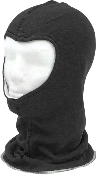 Aclima balaklava i ull vendbar gronn hvit 6051cf2ecdda7