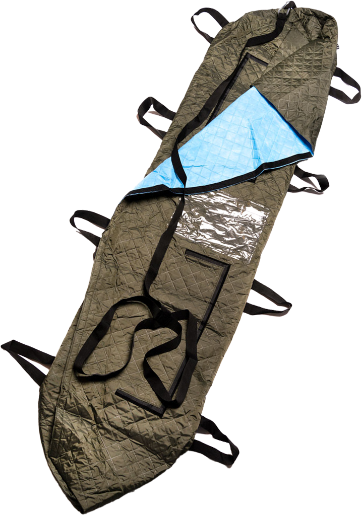 Pallas hypothermia bag 2